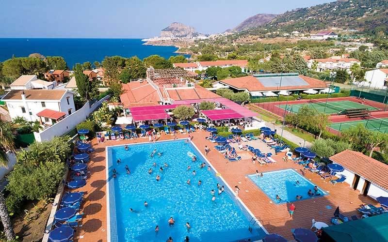 CEFALU' RESORT 4*